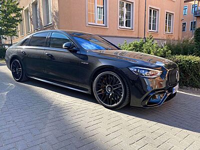 Mercedes-Benz S 63 AMG S 63 e AMG 4Matic Lang/Keramik/Exclusive/Vmax