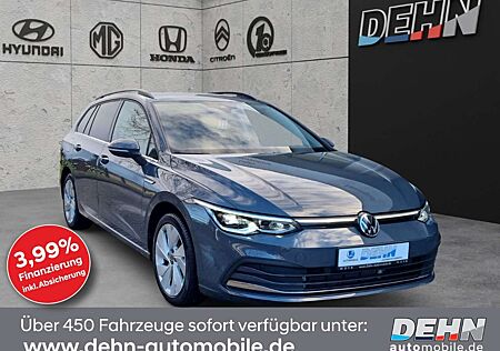VW Golf Variant Volkswagen VIII 1.5 eTSI MHD Style Kam LED ACC