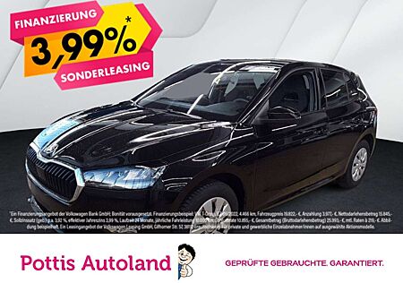 Skoda Fabia 1.0 TSI SELECTION LM16 PDC LED SITZHZG