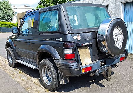 Mitsubishi Pajero 3000 V6 GLS