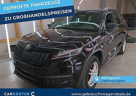 Skoda Kodiaq 2.0 TDI Sportline 4x4 Virtual Navi RKam LED