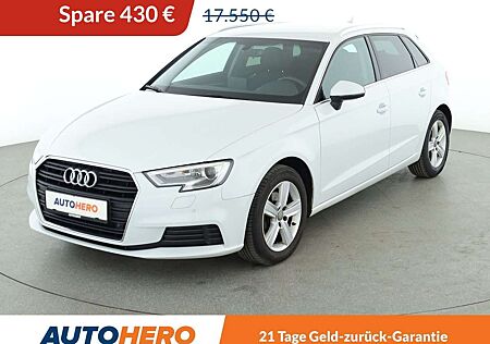 Audi A3 1.5 TSI ACT Aut.*NAVI*XENON*TEMPO*PDC*ALU*