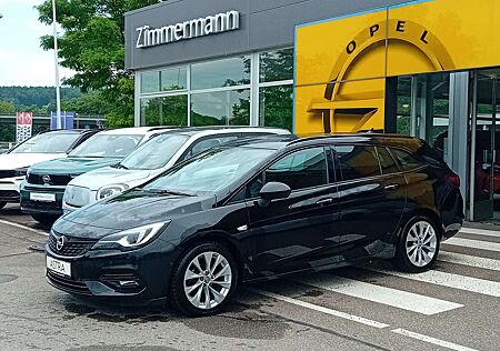 Opel Astra Sports Tourer AHK PDC Kamera Klima