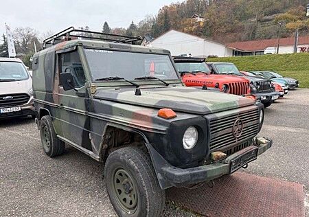 Mercedes-Benz G 250 Wolf mit Hardtop aus eh. Einheit