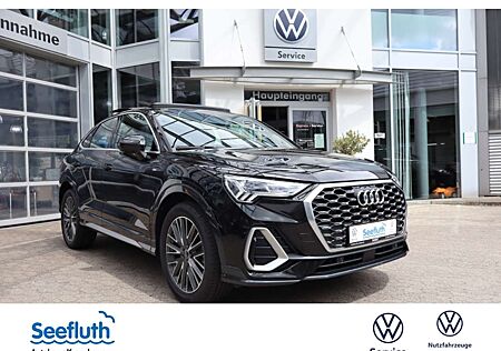 Audi Q3 Sportback 35 2.0 TDI S line DSG,Pano,LED,Navi