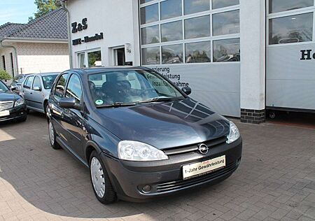 Opel Corsa C Edition