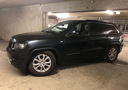 Jeep Grand Cherokee 3.0I CRD Laredo