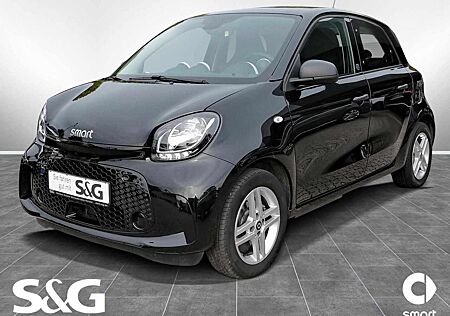 Smart ForFour EQ+22KW BOARDLADER+SITZHEIZUNG+15 ZOLL ALU