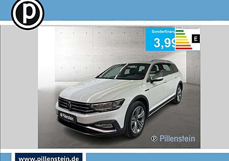 VW Passat Alltrack Volkswagen TDI AHK+LED+18"+EASY+AREA+DIGI
