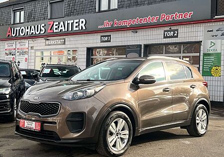 Kia Sportage Vision 2WD*EU6*