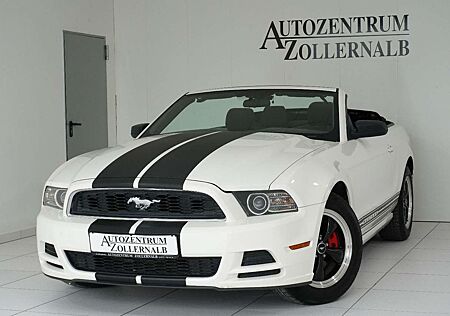 Ford Mustang Cabrio 3.7 V6 Automatik *TÜV NEU*KAMERA*