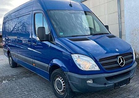 Mercedes-Benz Sprinter 316 CDI 4x4 906.733