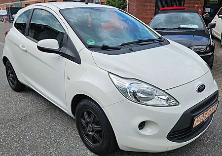 Ford Ka /+ 1.2 Start-Stopp-System Cool TÜV&AU NEU