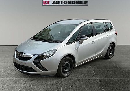 Opel Zafira C Tourer Edition 1.4-7 Sitzer-Navi-8Fach