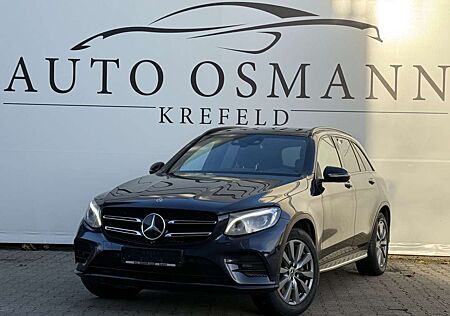 Mercedes-Benz GLC 350 d 4Matic 9G-TRONIC AMG Line Distronic+