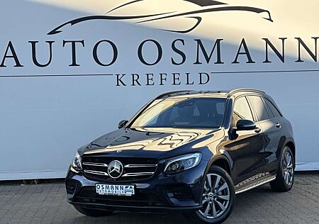 Mercedes-Benz GLC 350 d 4Matic 9G-TRONIC AMG Line Distronic+