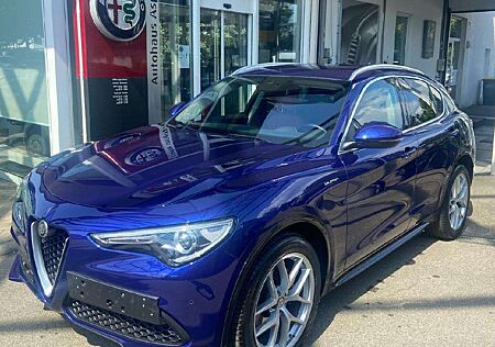 Alfa Romeo Stelvio Lusso Ti Q4