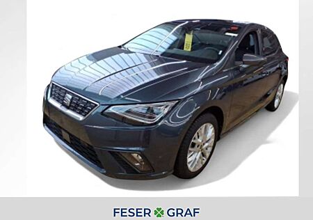 Seat Ibiza 1.0 TSI Xcellence LED/Sitzhzg./Kamera/Navi