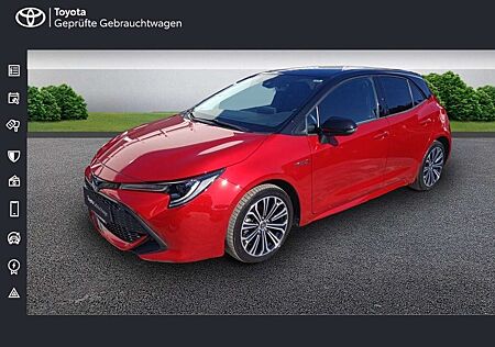 Toyota Corolla 1,8 5-T. Hybrid Team D Bi-Tone Navi Technik-Paket