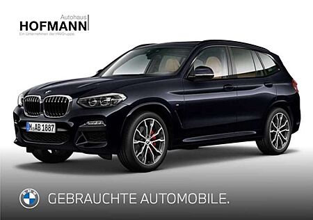 BMW X3 xDrive30d M Sport AHK+Standhzg+Pano+Leder