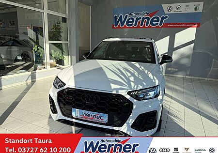 Audi SQ5 3.0TDI AHK Standh Tour Leder PanoDach