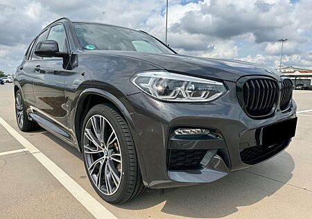 BMW X3 xDrive 30e M Sport