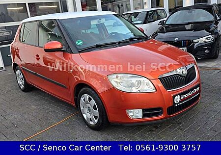 Skoda Fabia 1.4l 86 Ps Sport EDITION KLIMA TÜV NEU