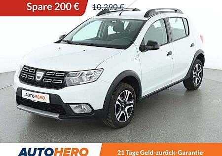 Dacia Sandero 0.9 TCe Stepway Celebration *NAVI*CAM*TEMPO*