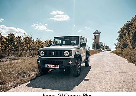 Suzuki Jimny 1.5 ALLGRIP Comfort+ 1 Hd top Zustand
