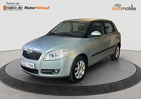 Skoda Fabia Ambiente/Klimaanlage/Bluetooth/Navi/PDC