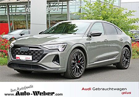 Audi Q8 e-tron Q8 Sportback e-tron 50 qu BLACK B&O PANO HuD 360