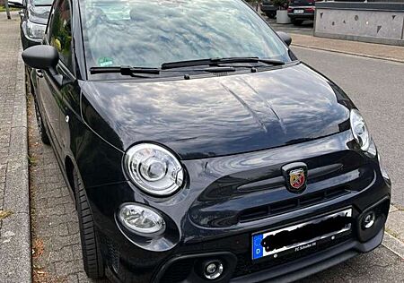 Abarth 500C Reserviert: 595 C Competizione