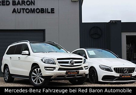 Mercedes-Benz GL 450 4-M V-6 7-G 360°KAM PANORAMA KEYLESS LED