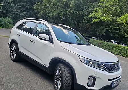 Kia Sorento 2.2 CRDi AWD Aut. Platinum Edition