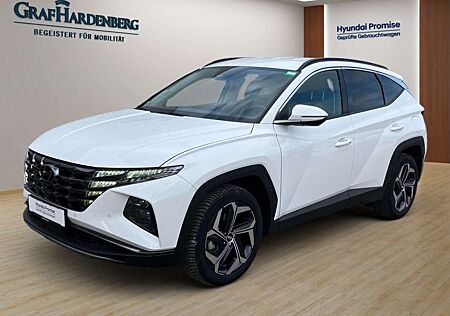 Hyundai Tucson PHEV 1.6 T-GDi 6-AT Trend Plug-In Hybrid 4WD