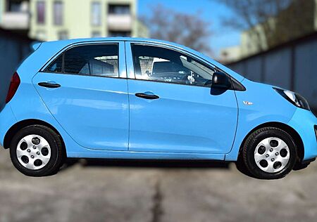 Kia Picanto Vision, Klima, El. Fenster, PDC, 8-Fach,