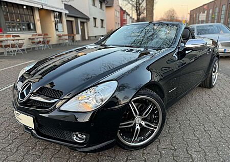 Mercedes-Benz SLK 200 Kompressor AUTOMATIK*LEDER*AIRSCARF*F1*