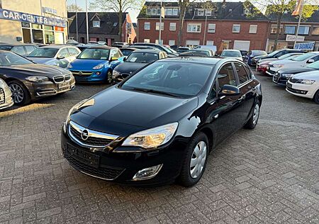 Opel Astra J Lim. 5-trg. Edition*MFL*TEMPOMAT****