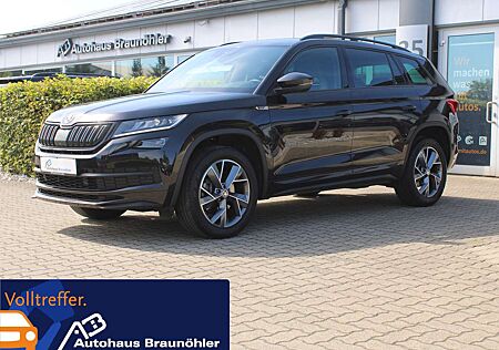 Skoda Kodiaq Sportline 4x4 2.0 TDI DSG*ACC*VC*Canton*