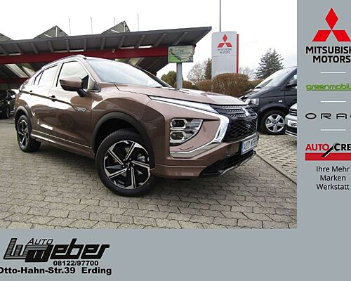 Mitsubishi Eclipse Cross PHEV PLUS Select NAVI LED ACC SHZ GRA RFK