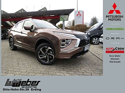 Mitsubishi Eclipse Cross PHEV PLUS Select NAVI LED ACC SHZ GRA RFK