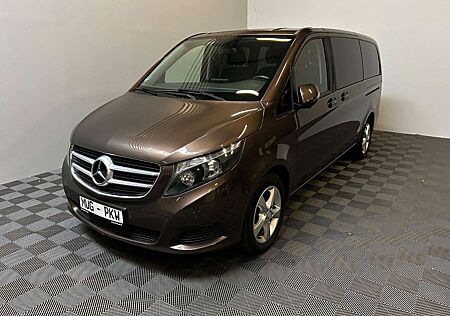 Mercedes-Benz V 220 V220d Lang *2x Sch.Tür-7Sitze-Navi*