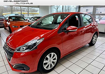 Peugeot 208 Active 1.2 12V VTi * Scheckheft*1.Hand *Klima