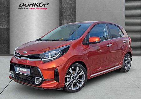 Kia Picanto GTLine Navi Leder Schiebedach Allwetter