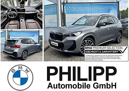BMW iX1 xDrive30 M Sport h&k PANO DA-Pro HuD PA+ 20"