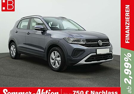 VW T-Cross Volkswagen 1.0 TSI DSG Life NAVI KAMERA