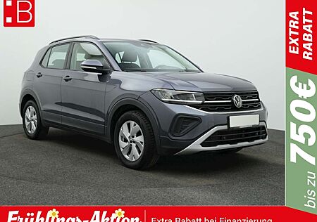 VW T-Cross Volkswagen 1.0 TSI DSG Life NAVI KAMERA