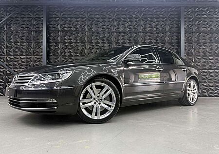 VW Phaeton Volkswagen V6 TDI 5-Sitzer 4Motion Vollleder
