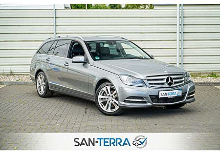 Mercedes-Benz C 180 T CGI AVANTGARDE XENON*LEDER*TEMPOMAT*PDCv+h*MULTI