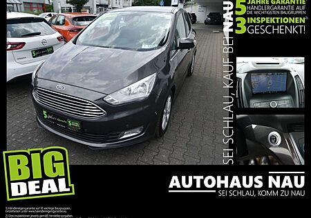 Ford C-Max 1.0 Eco Boost Titanium Inkl. Big Deal